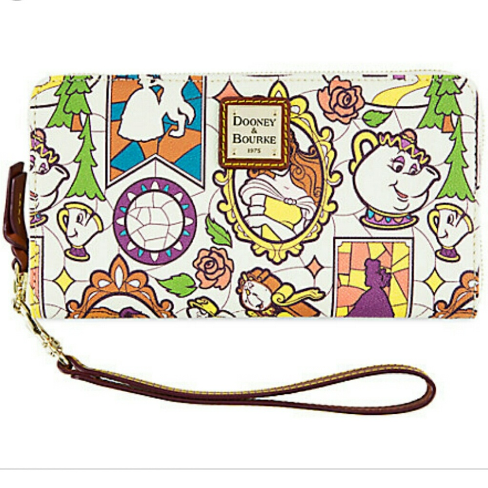 ISO...!! This Beauty and the Beast Dooney Wallet!